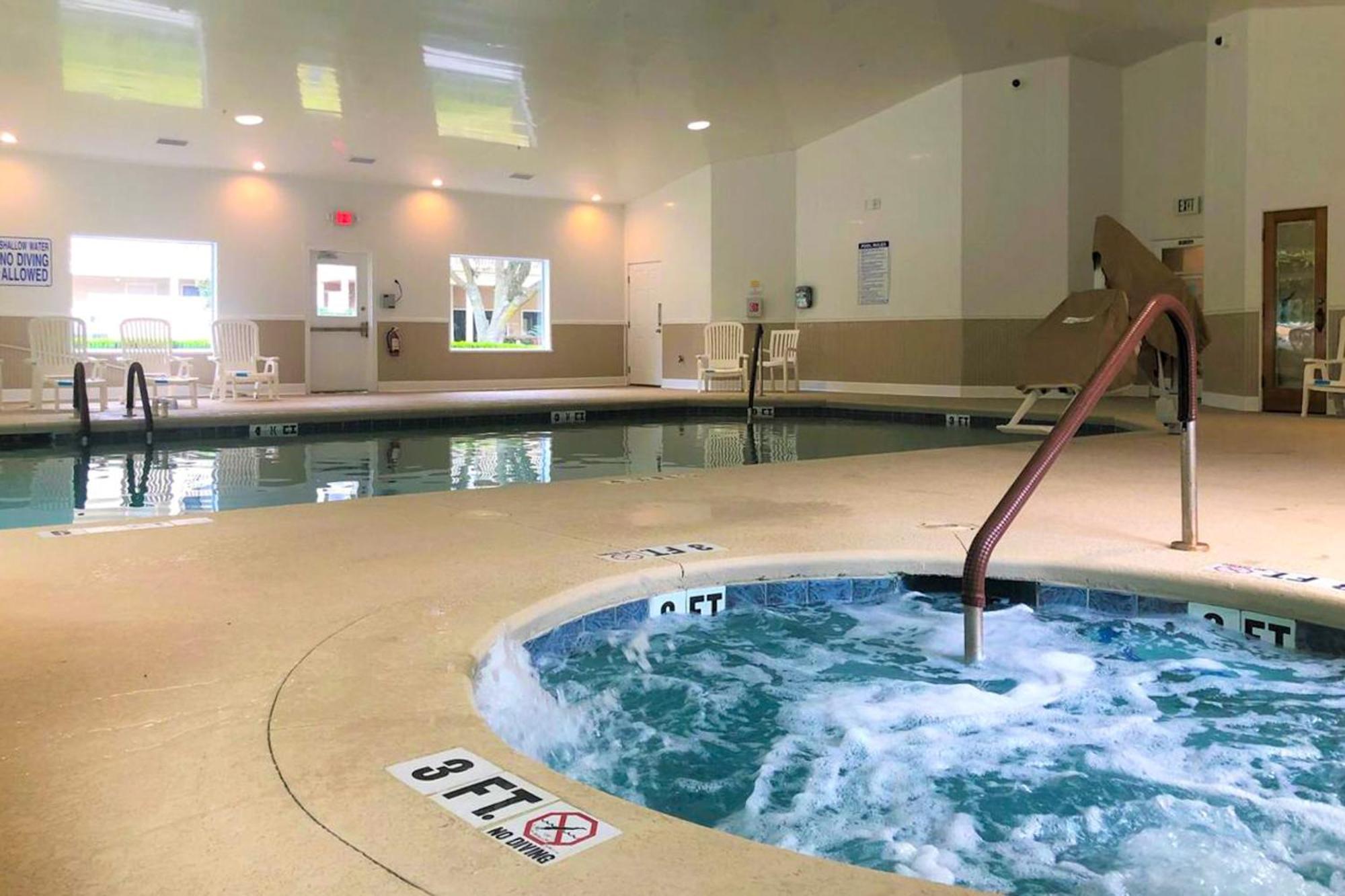 Spa On Port Royal Sound III Hilton Head Island Room photo
